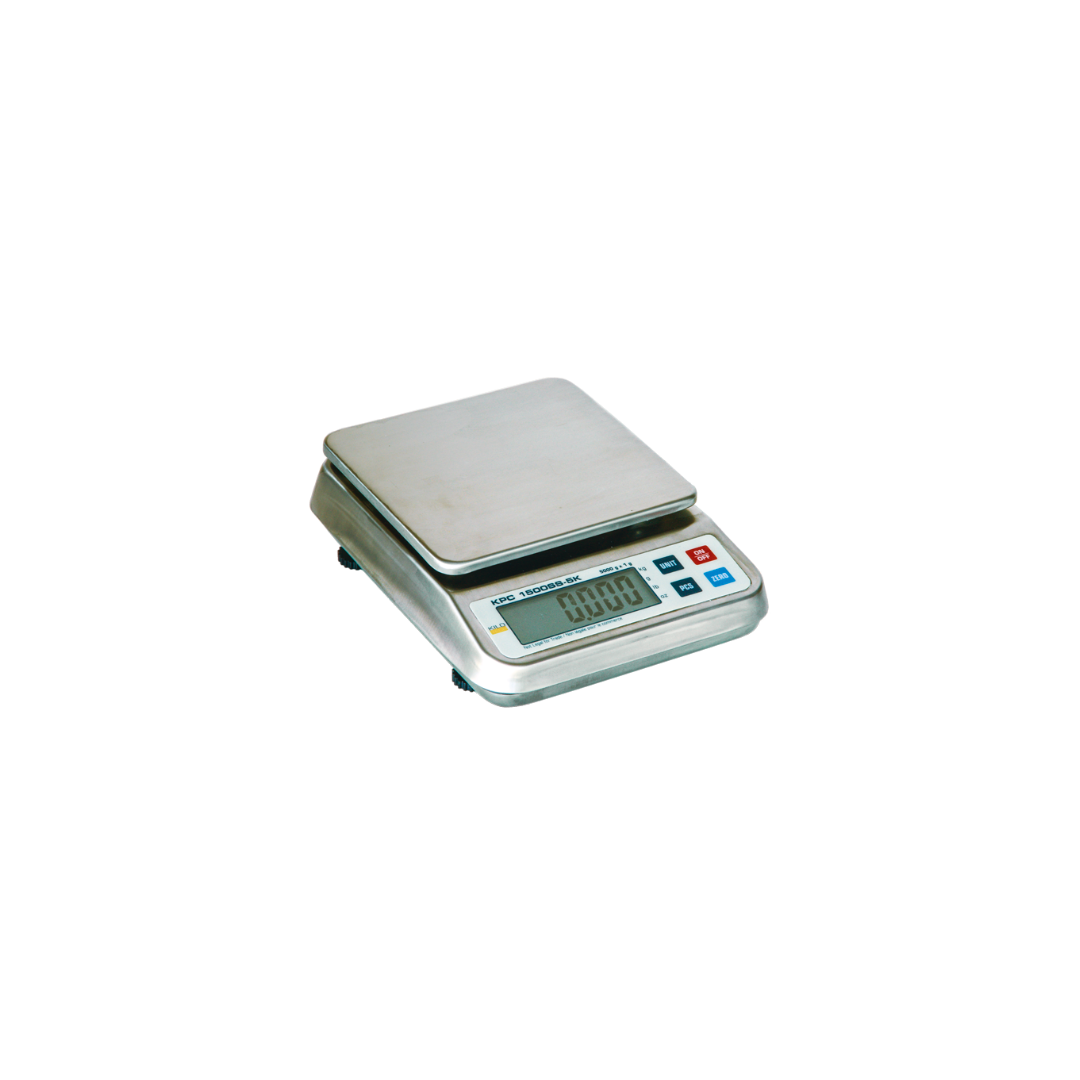 Balance numérique 7" - 11 lb