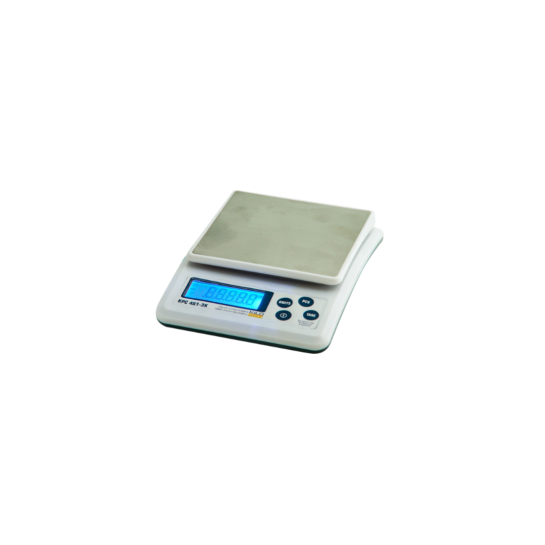 Balance numérique 5" - 6,6 lb
