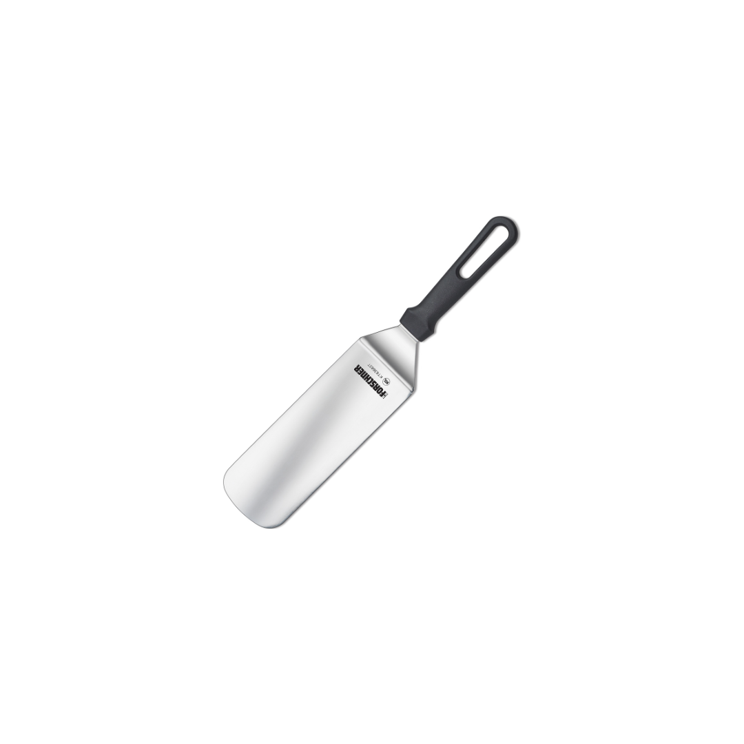 Spatule à tourner en acier inoxydable 8" x 3"
