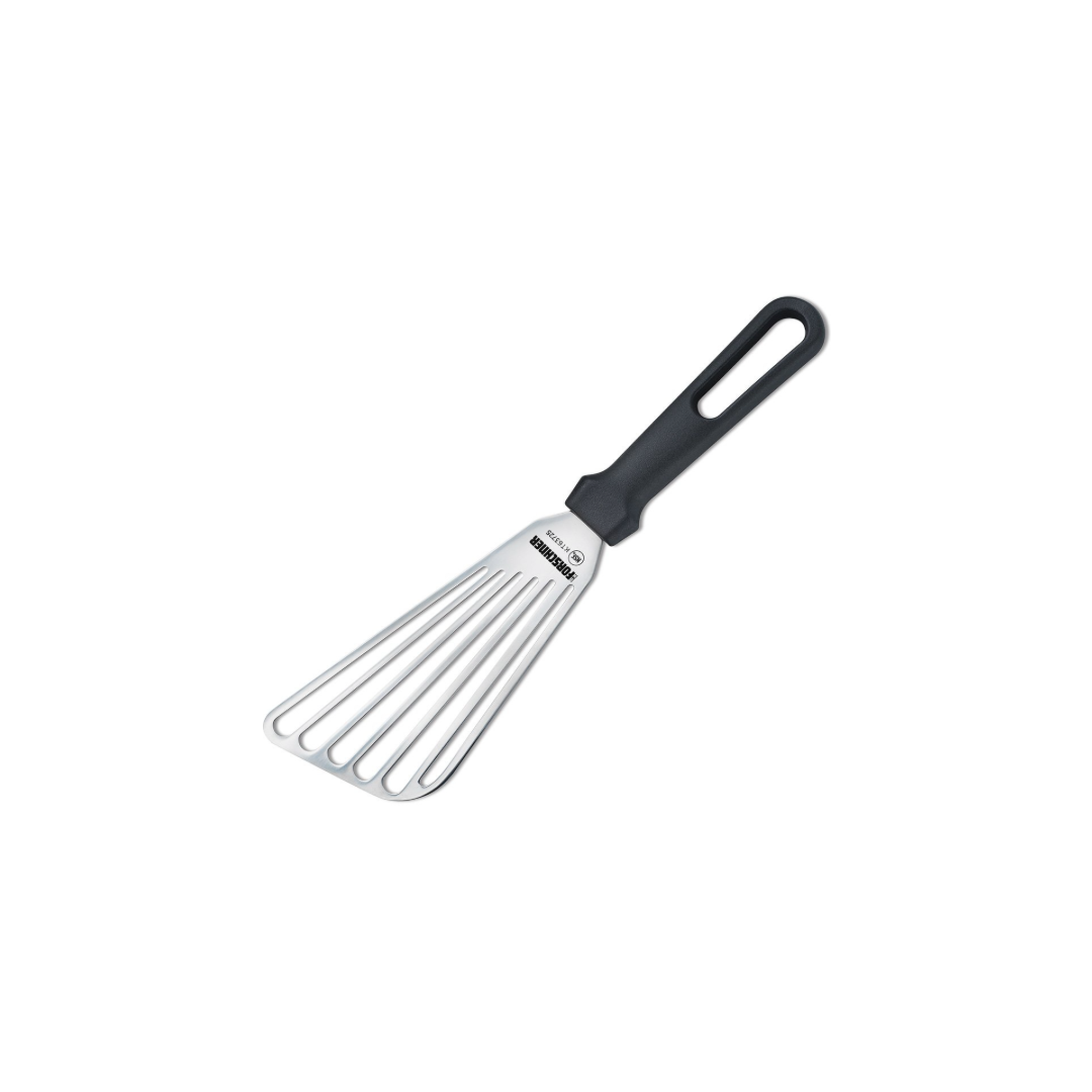 Spatule à poisson en acier inoxydable 6,5"