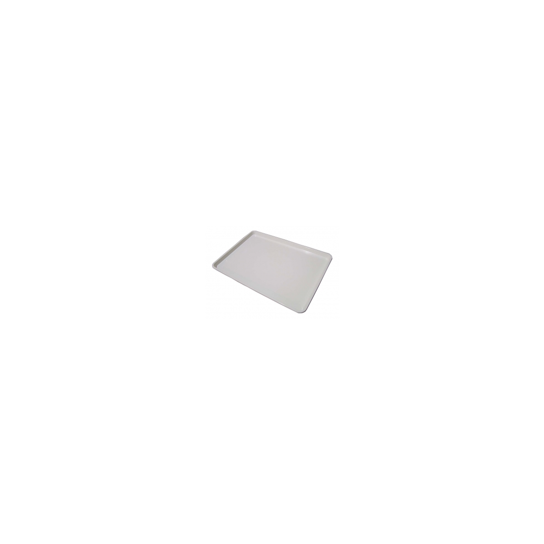 Plateau rectangulaire 18" x 26" - Blanc