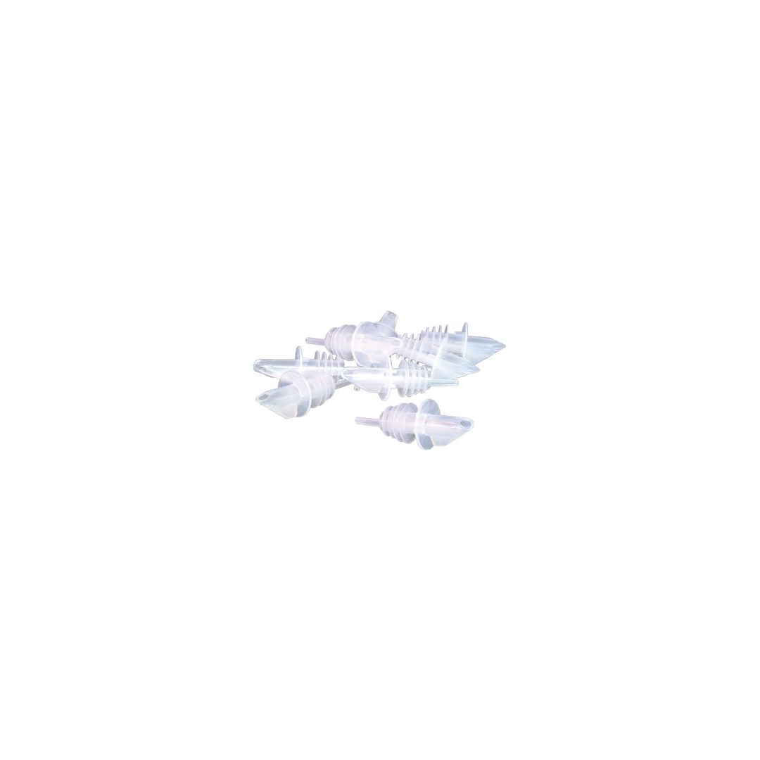 Bec verseur en plastique - Transparent