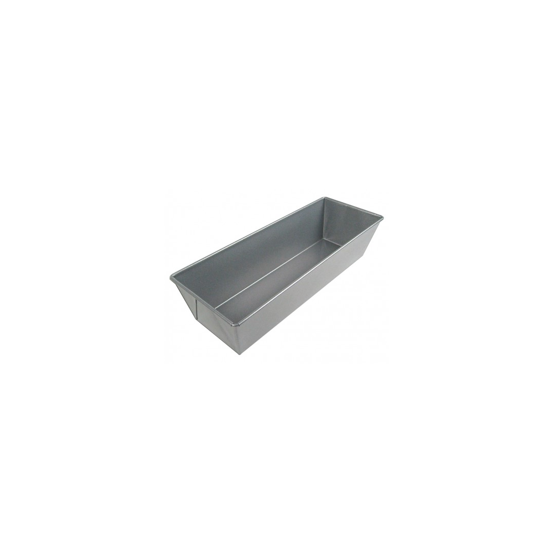 Moule à pain en acier aluminisé 9"