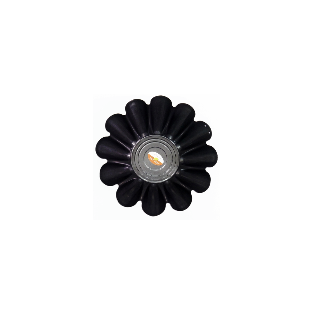 Moule à brioche en acier aluminisé 8,5"