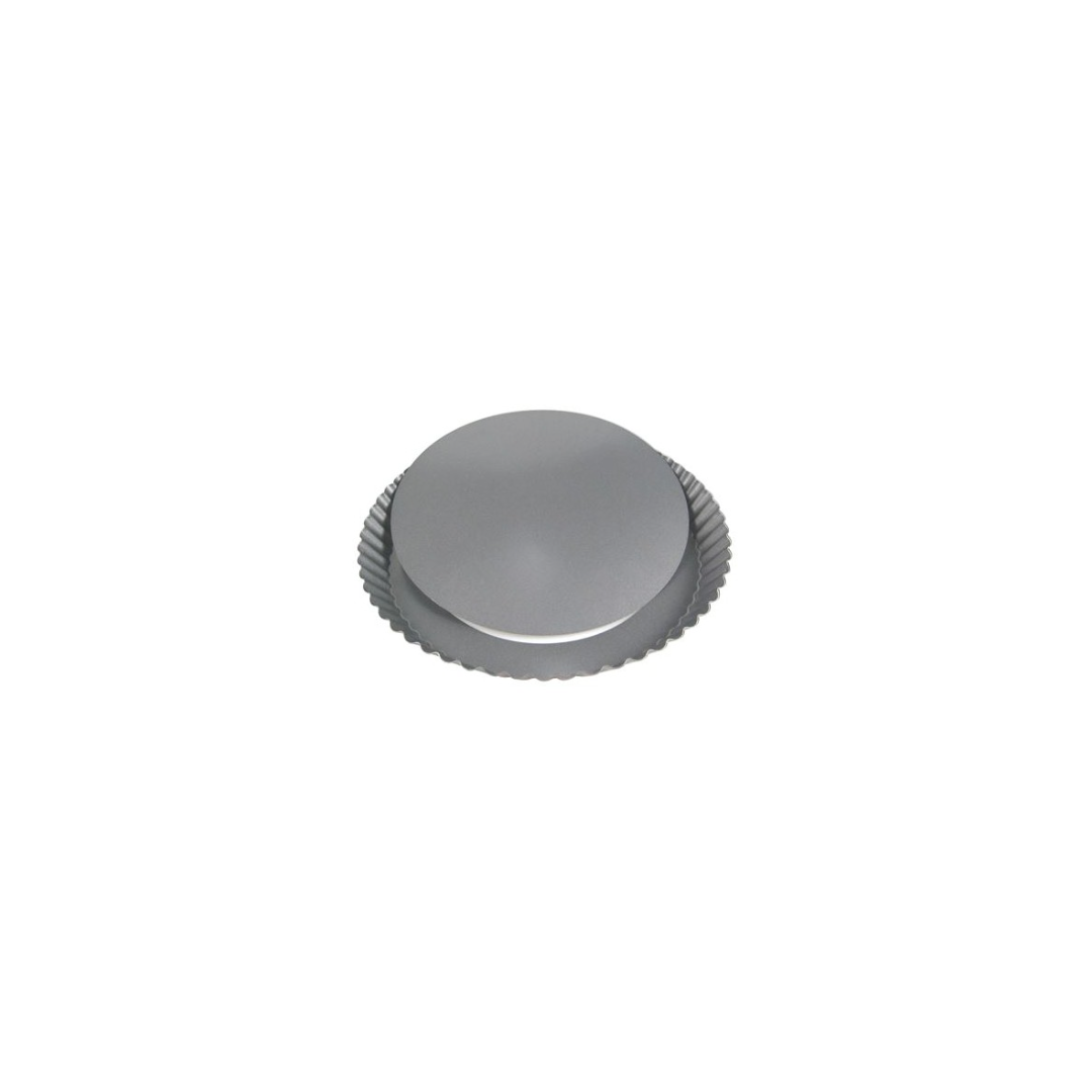 9.5" Removable Bottom Quiche or Pie Pan 