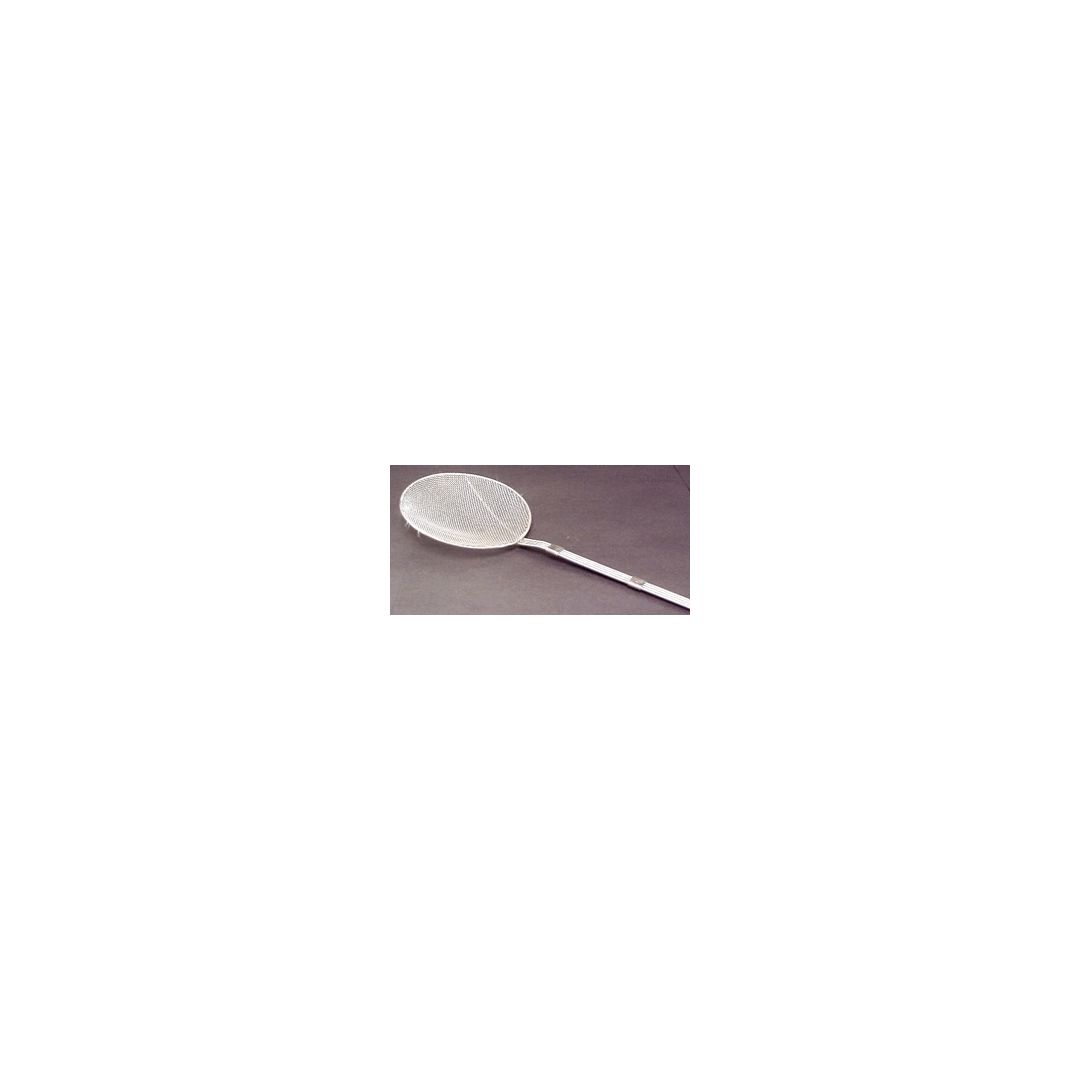 Écumoir Rond 12" Ultra-Résistant - Inox