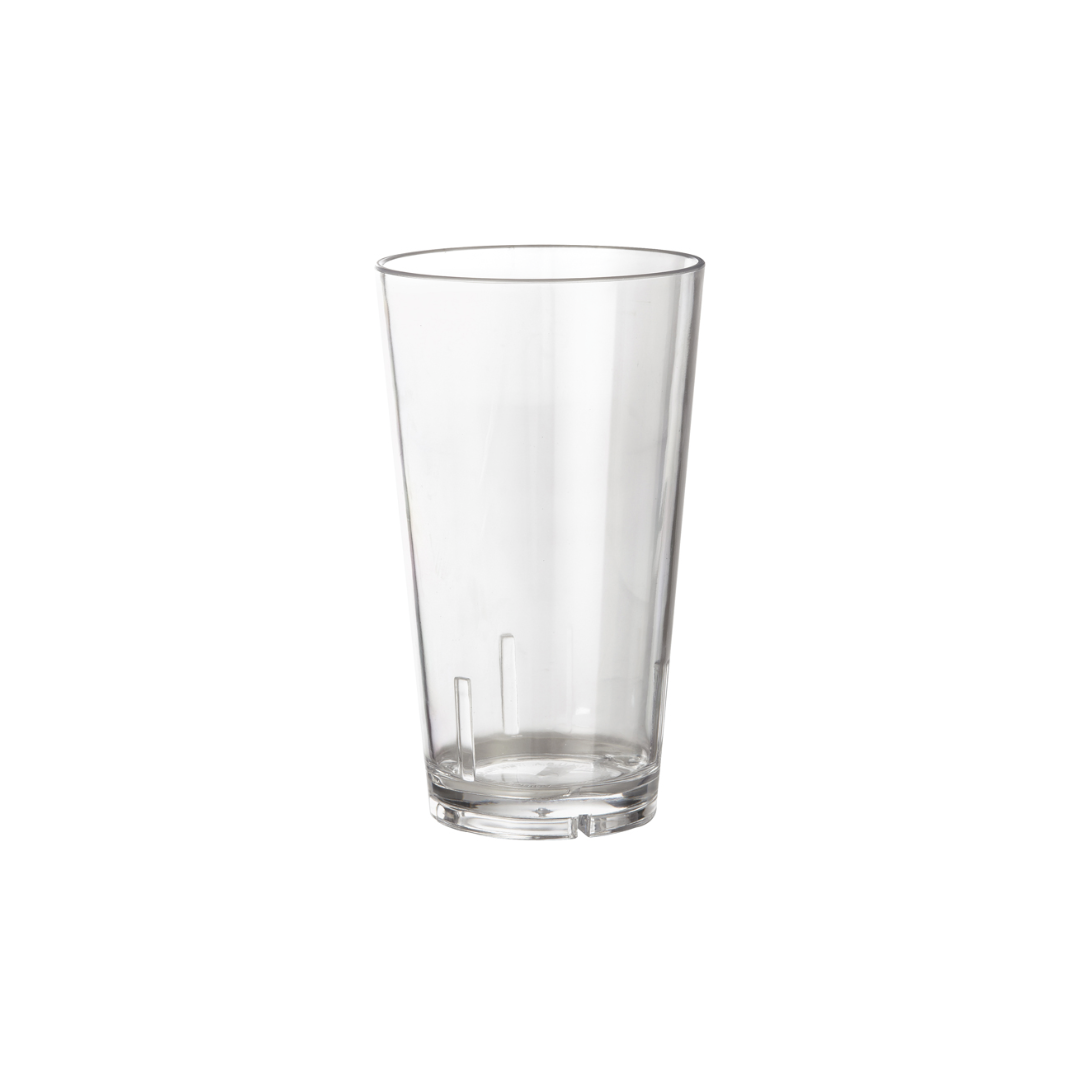Verre à mélanger en plastique 16 oz
