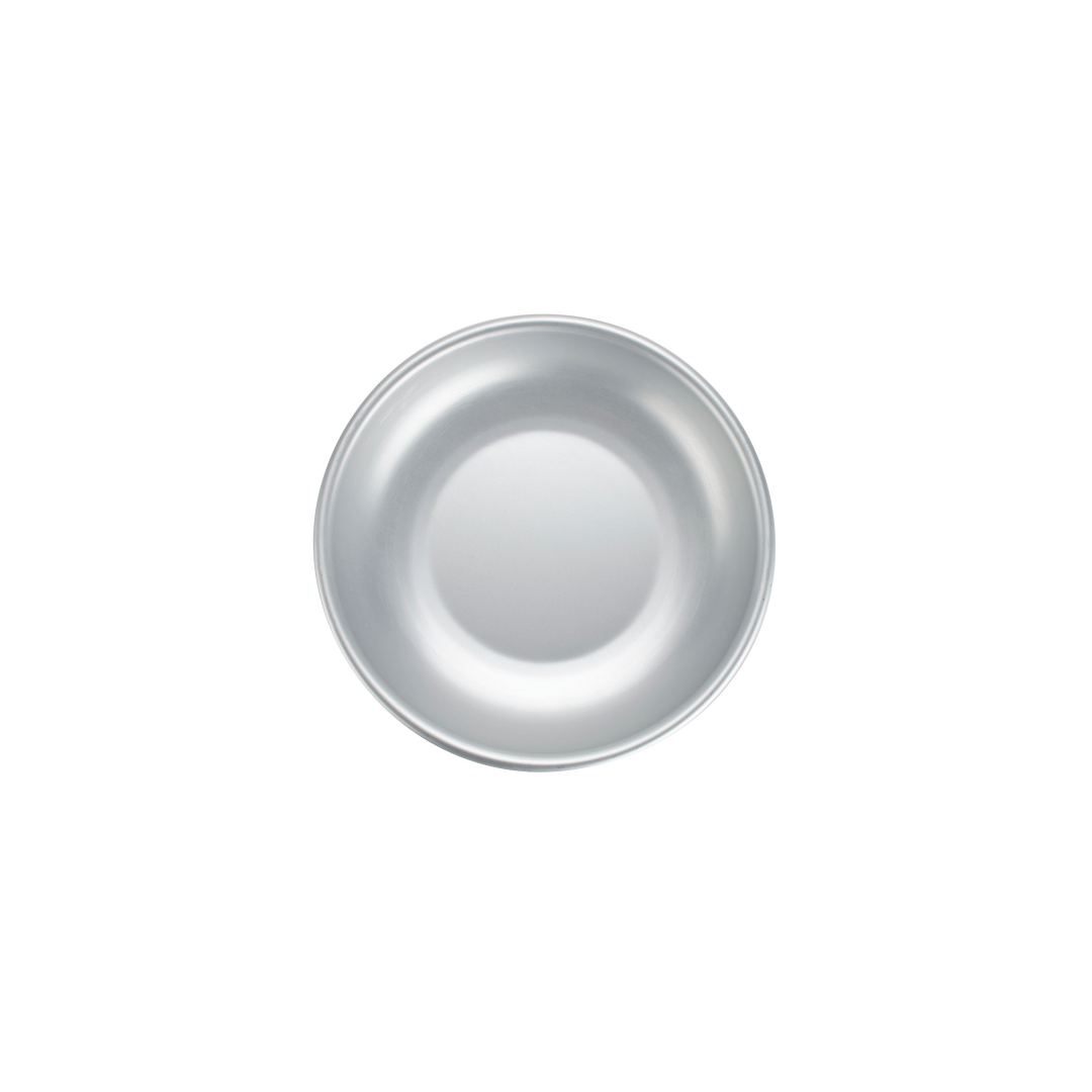 12" Aluminum Seafood Tray