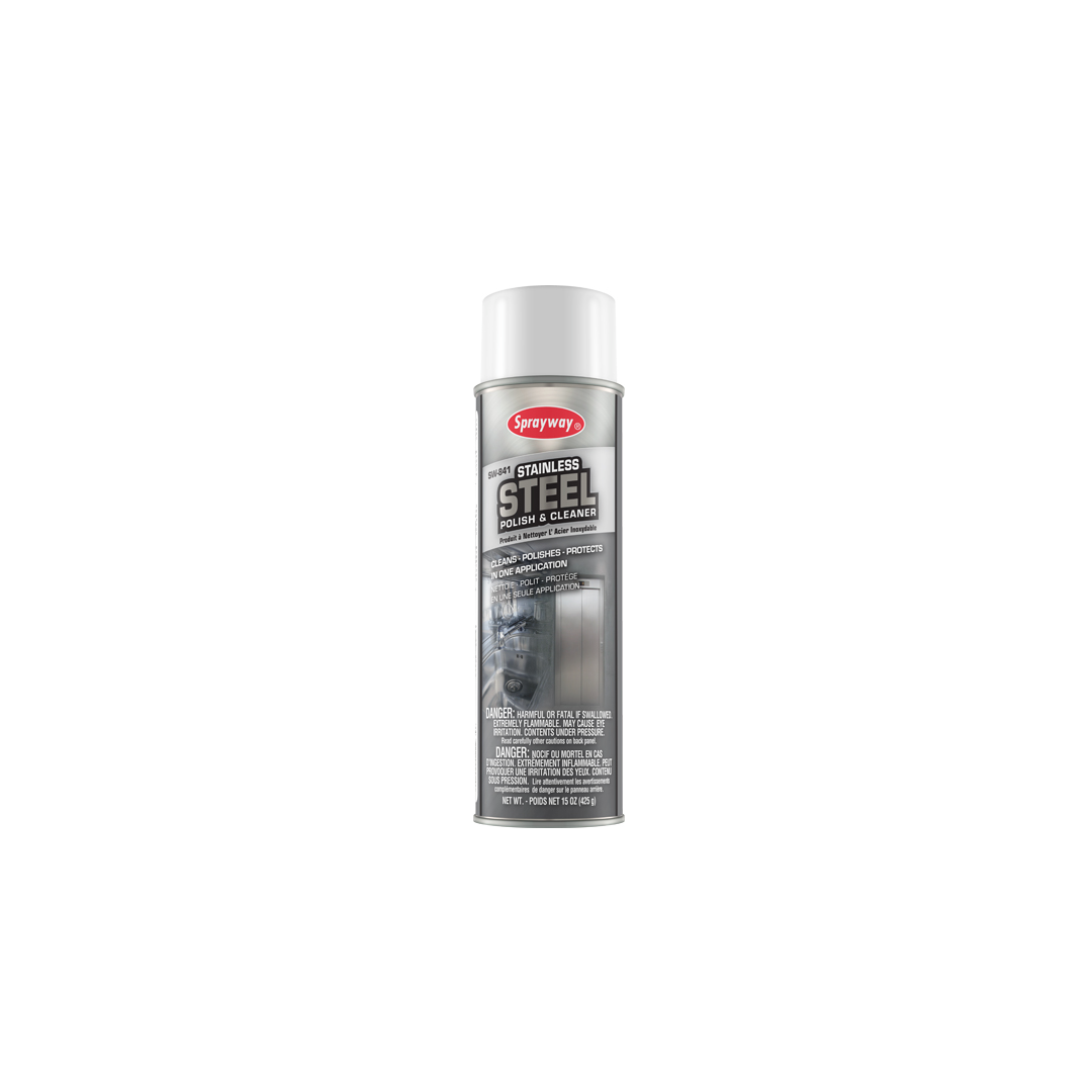 Stainless Steel Cleaner and Polish