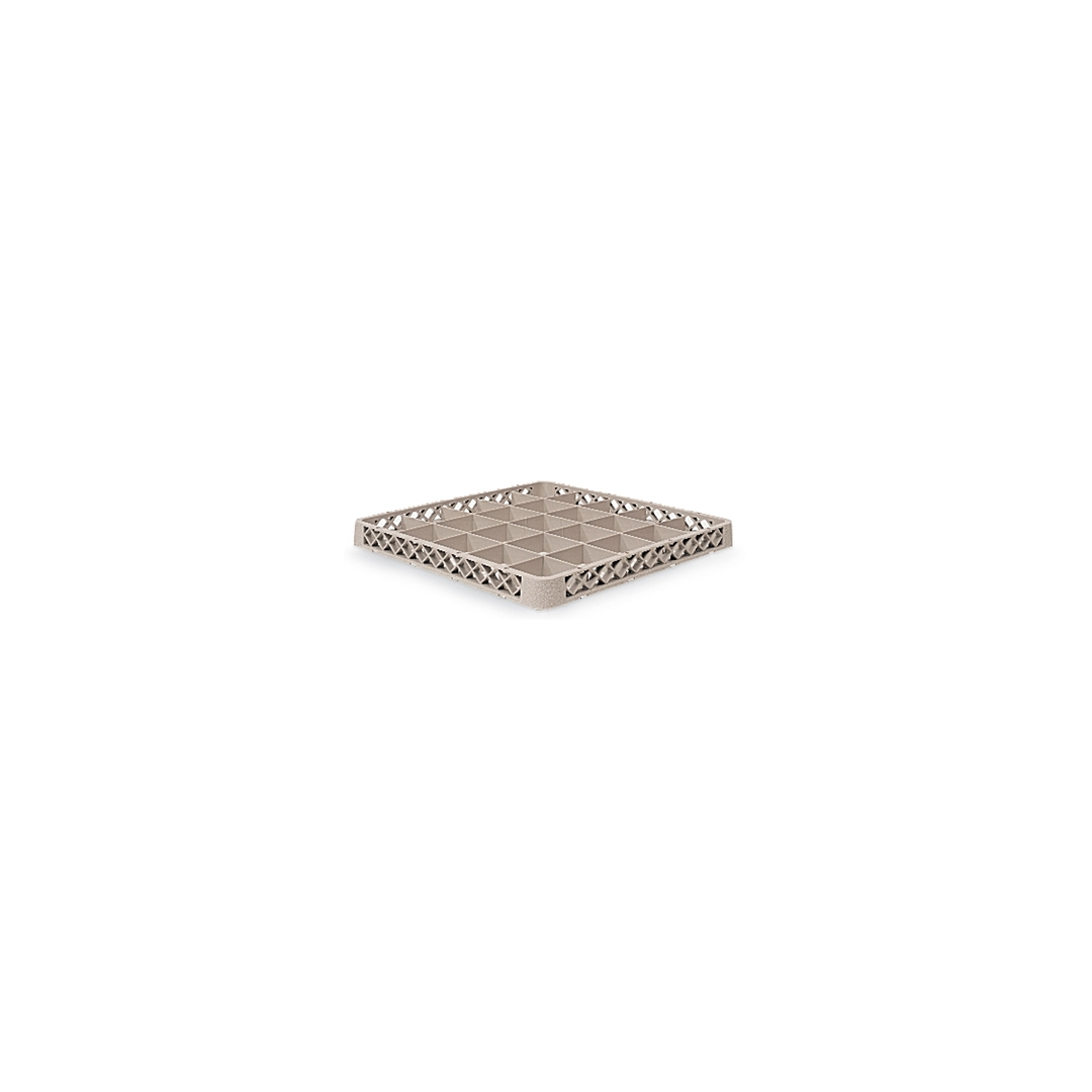 Extension pour panier pleine grandeur à 25 compartiments Traex - Beige