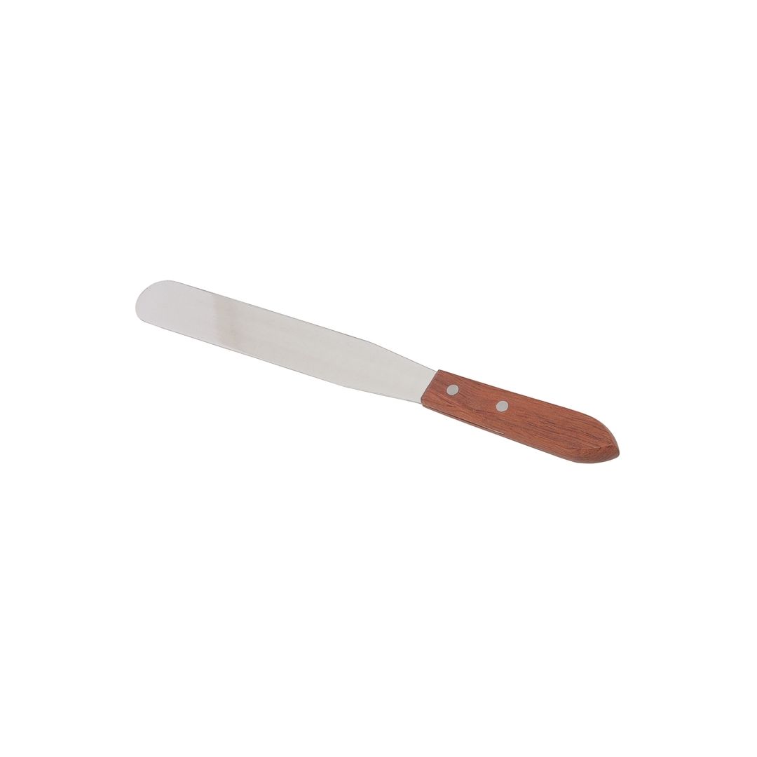 10" Stainless Steel Icing Spatula