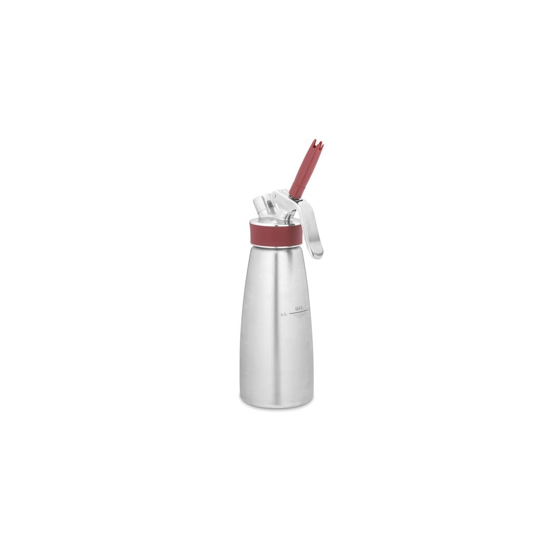 0.5 L Gourmet Stainless Steel Whipper