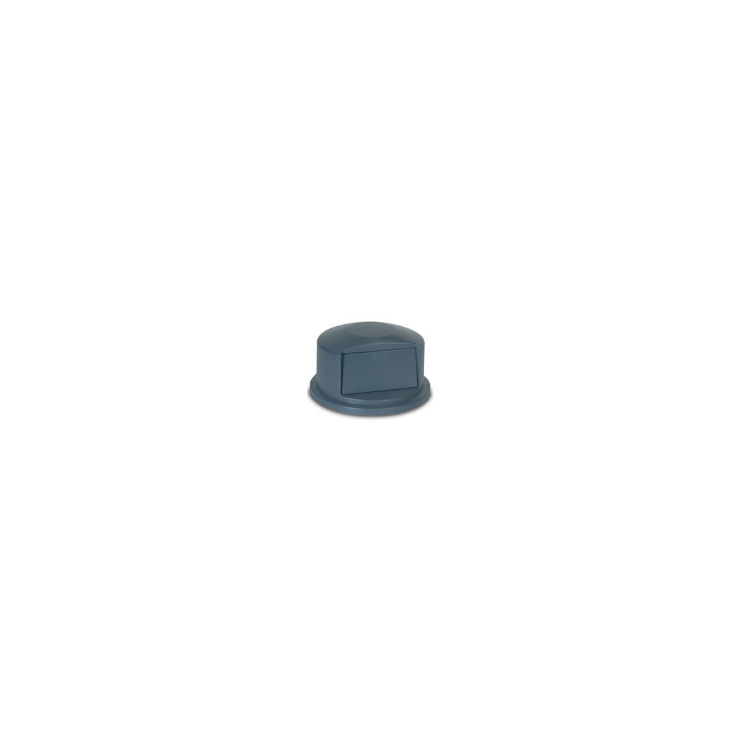 Couvercle Dôme pour Contenant Brute 32 gallons - Gris