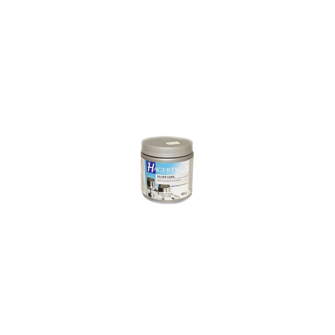 Produit nettoyant pour l'argent