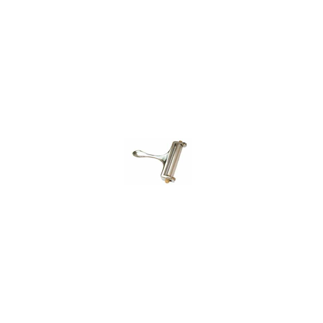 Tranche-fromage en métal 4,5"