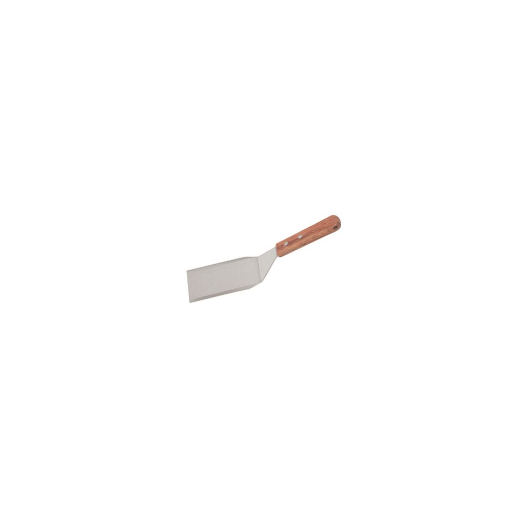 Spatule à tourner en acier inoxydable 5,5"