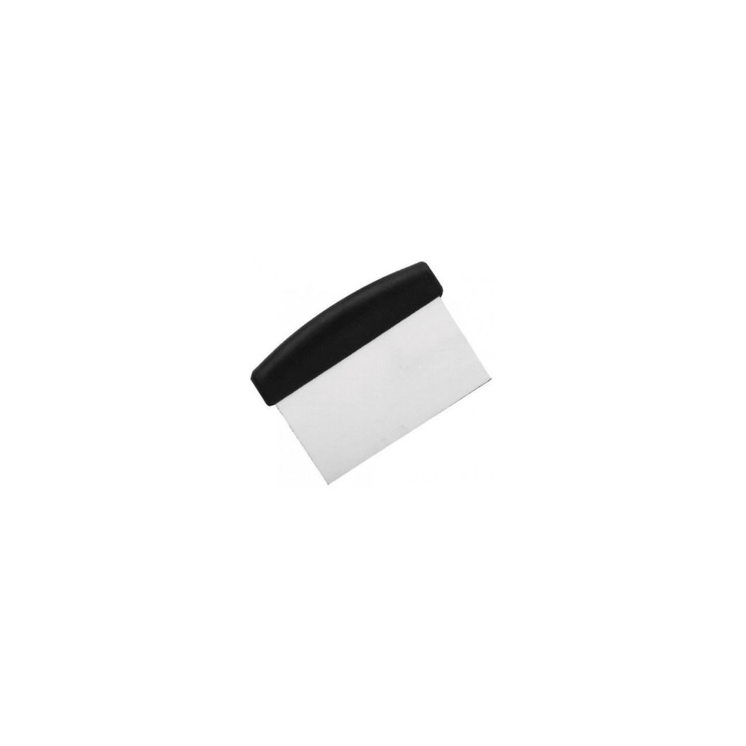 Coupe-pâte en acier inoxydable 6"