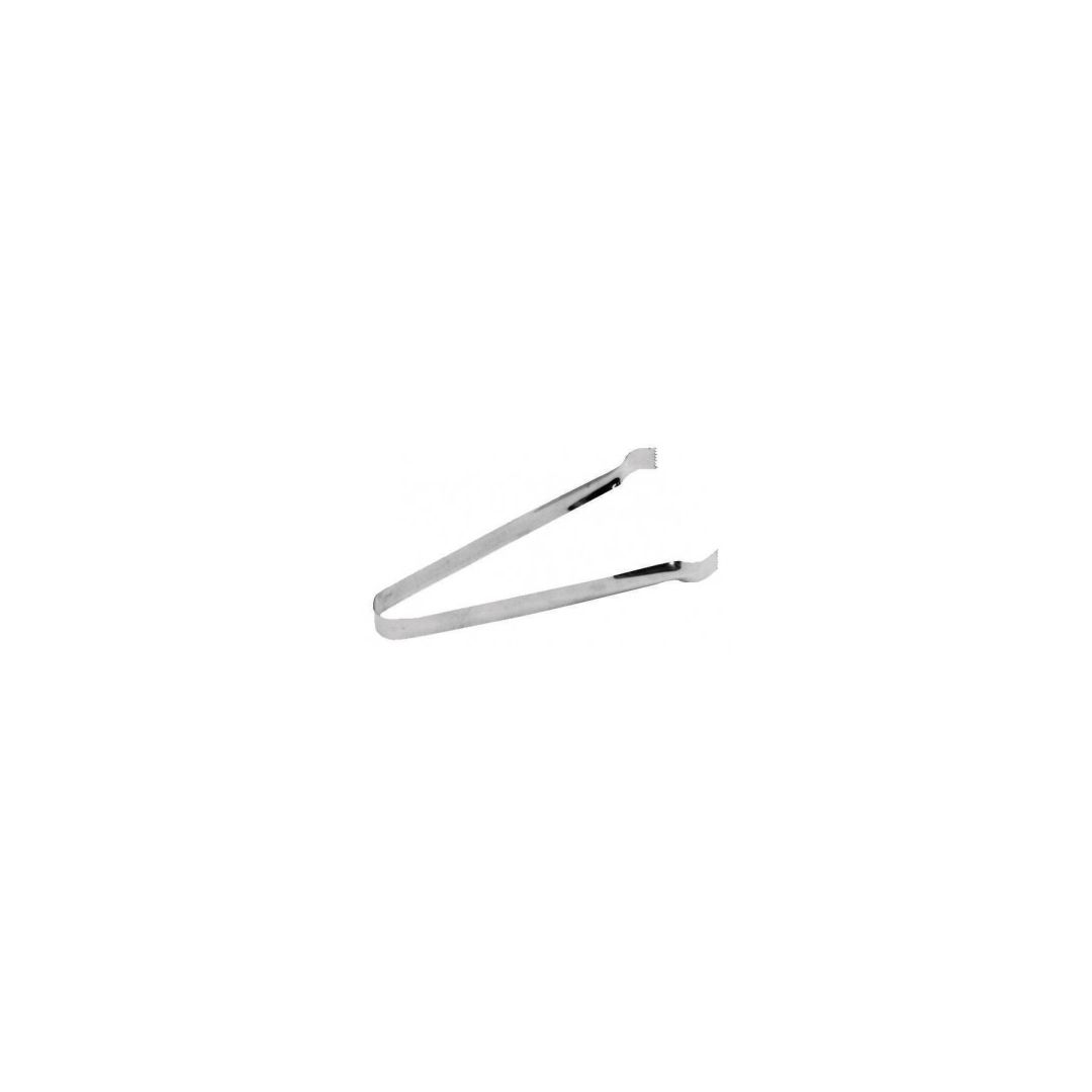 Pinces en acier inoxydable à bouts dentelés 6,5"