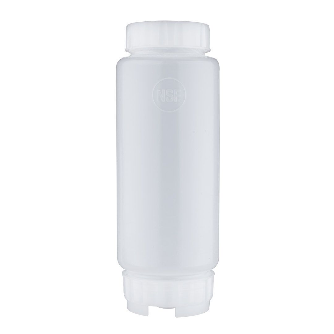 Bouteille à pression 32 oz - Transparent