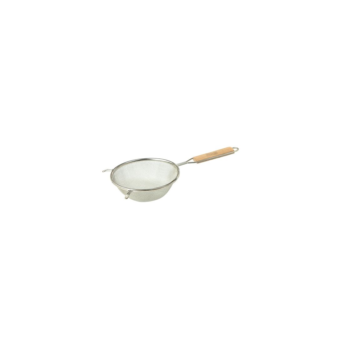 Passoire à maillage simple et moyen 6,25"