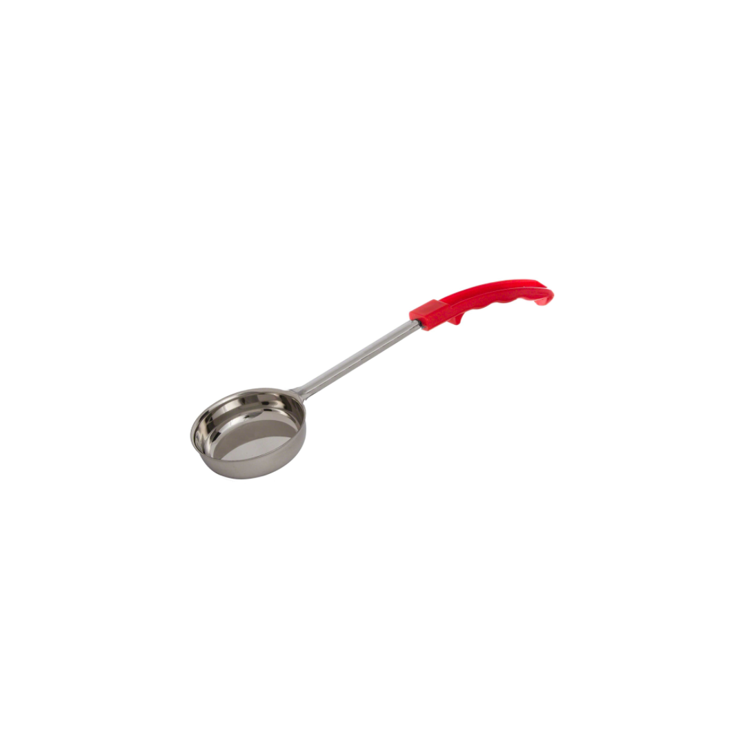 Cuillère à portion 2 oz - Rouge