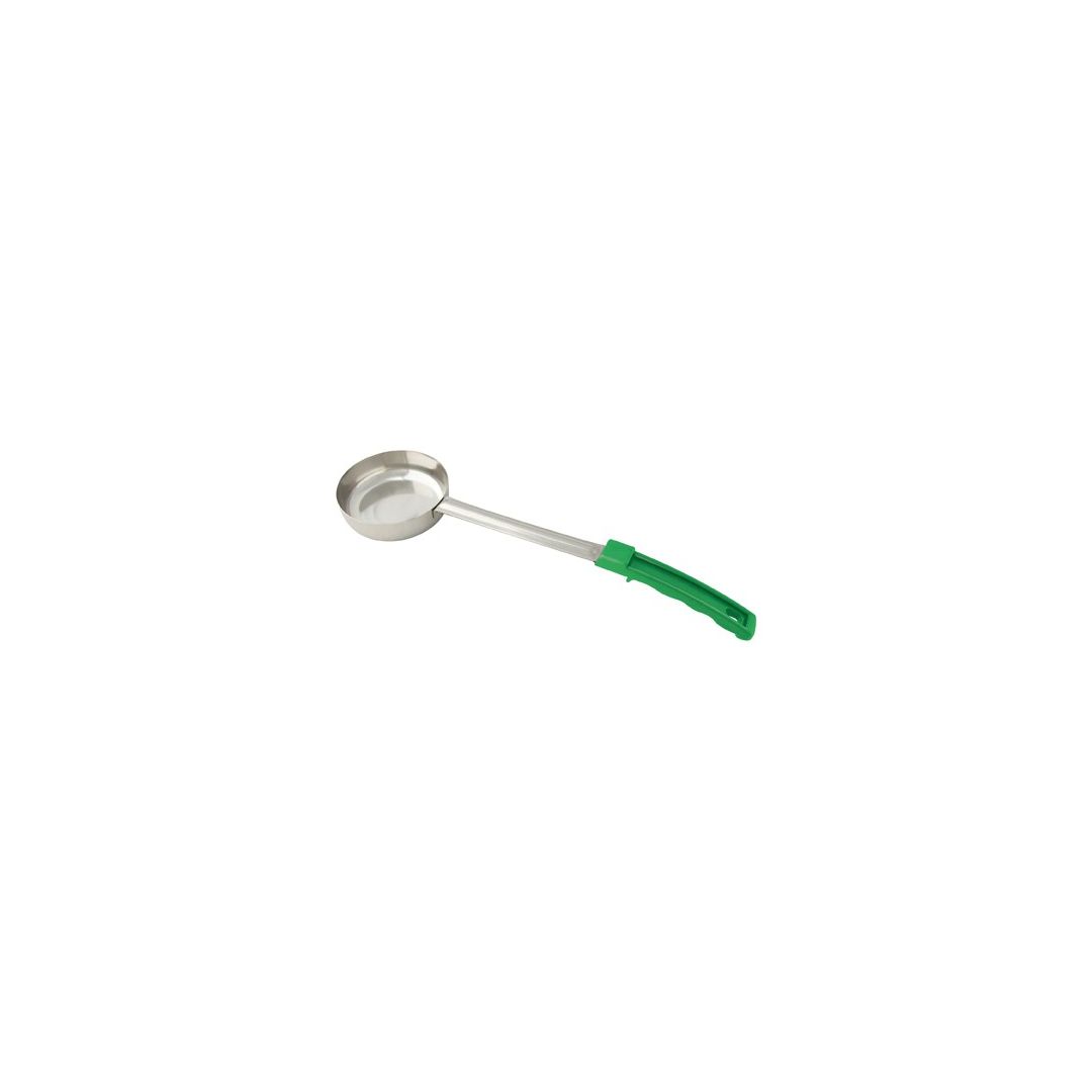Cuillère à portion 4 oz - Vert