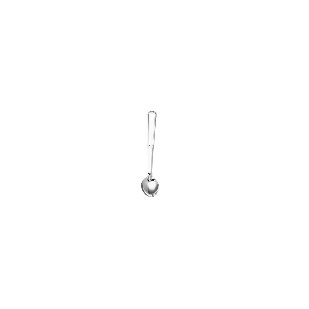 18" Serving Spoon with Flat Handle