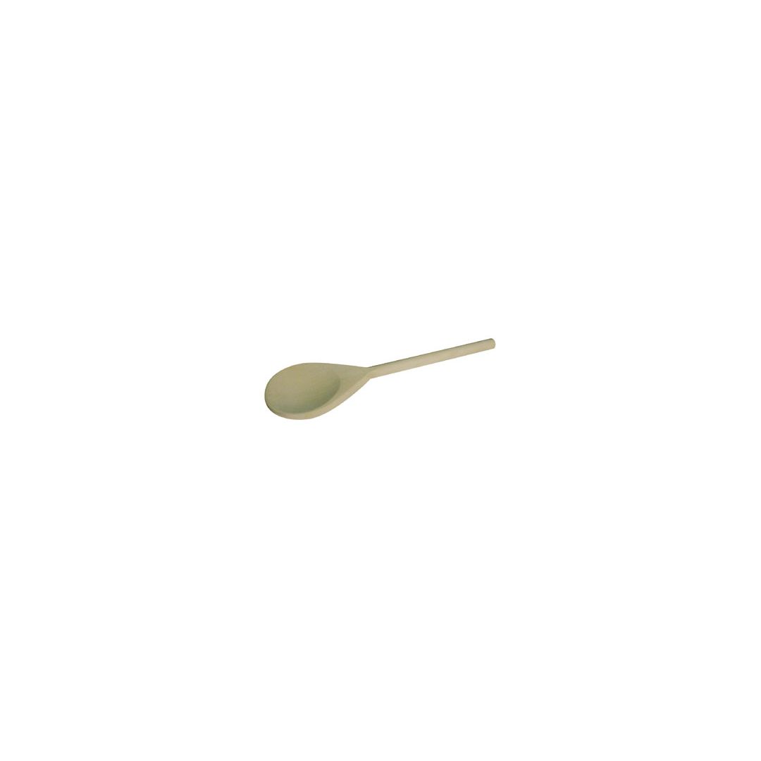 Cuillère à mélanger en bois extra robuste 14"