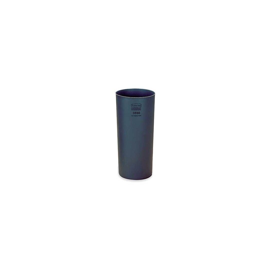 45.4 L Rigid Bin Liner - Gray