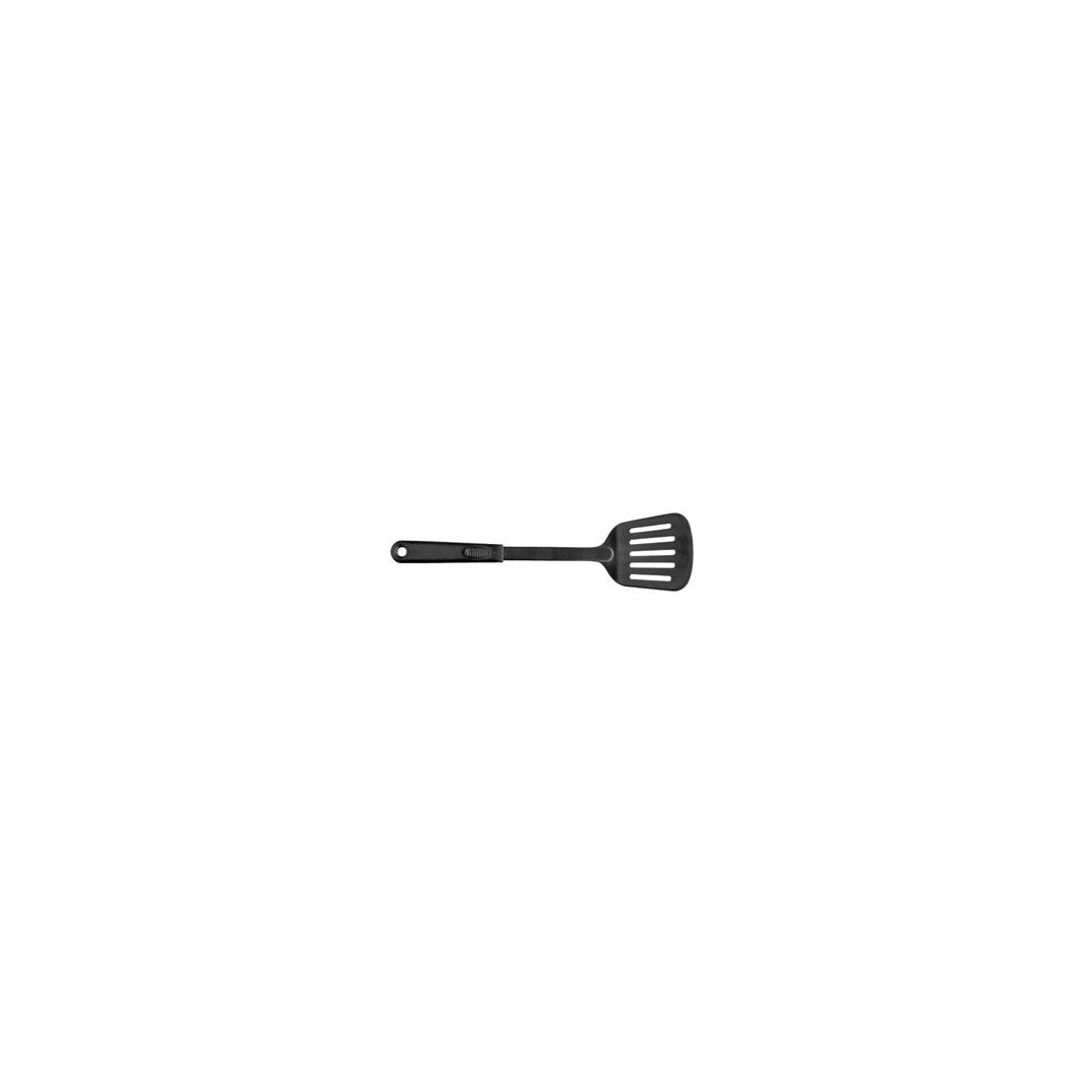 Spatule à tourner à rainures en nylon 13"
