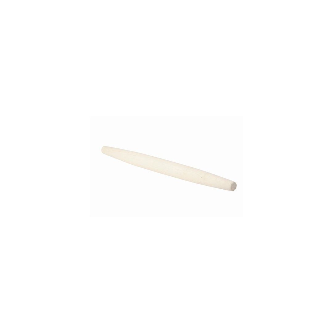 Rouleau à pâtisserie en bois 20"