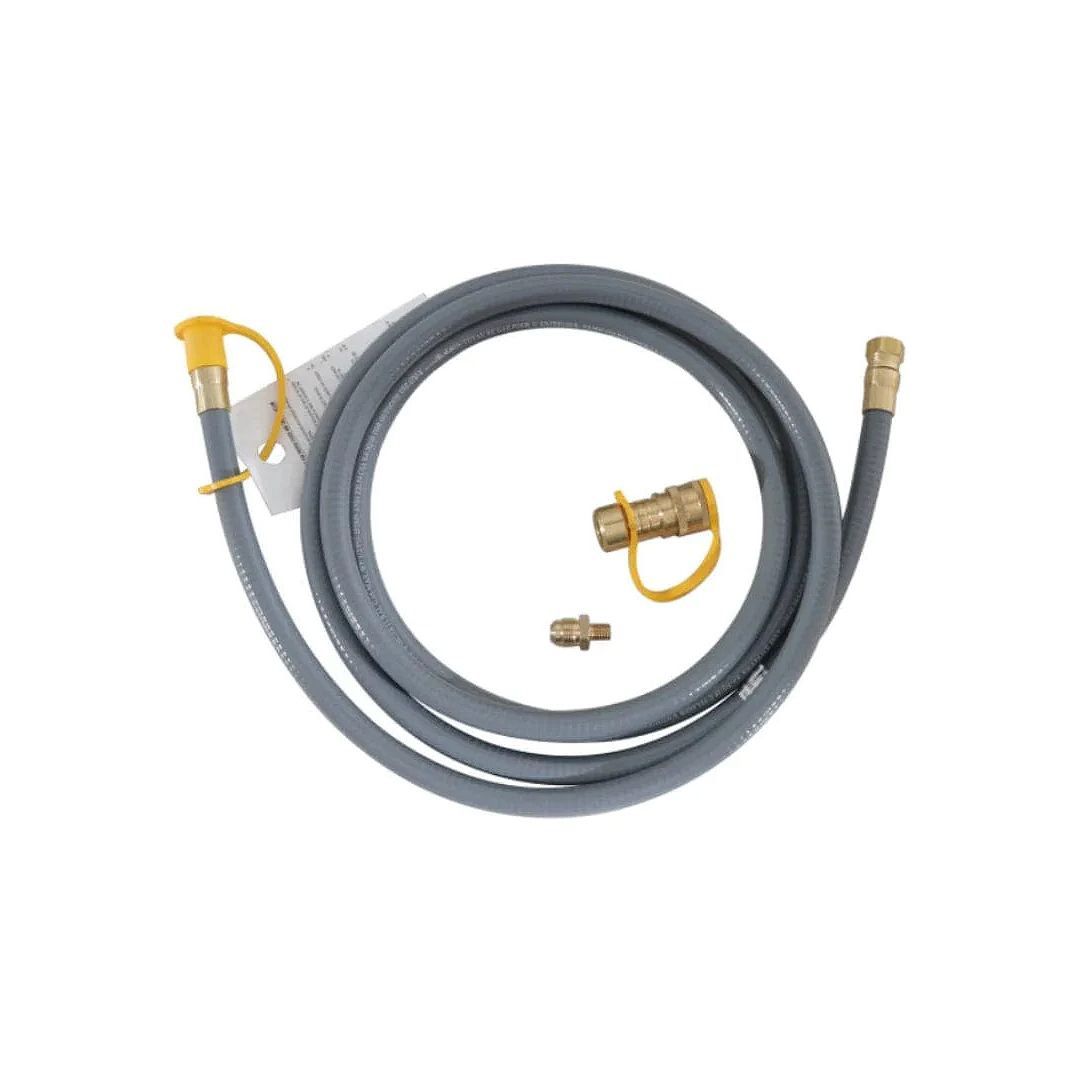 Ensemble de conversion au gaz naturel pour patioflamme UPTOWN/NEXUS