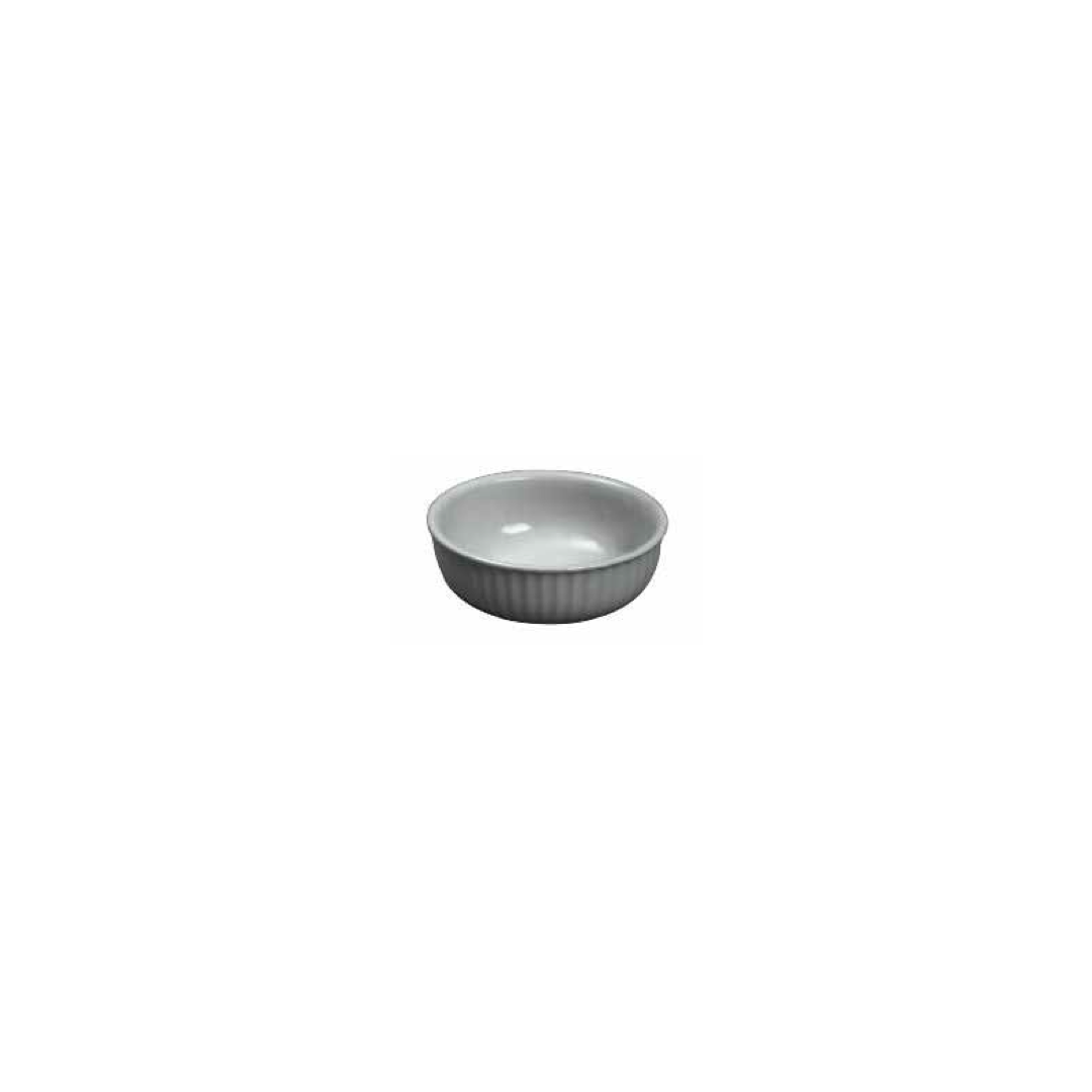 5 oz Round Ceramic Ramekin