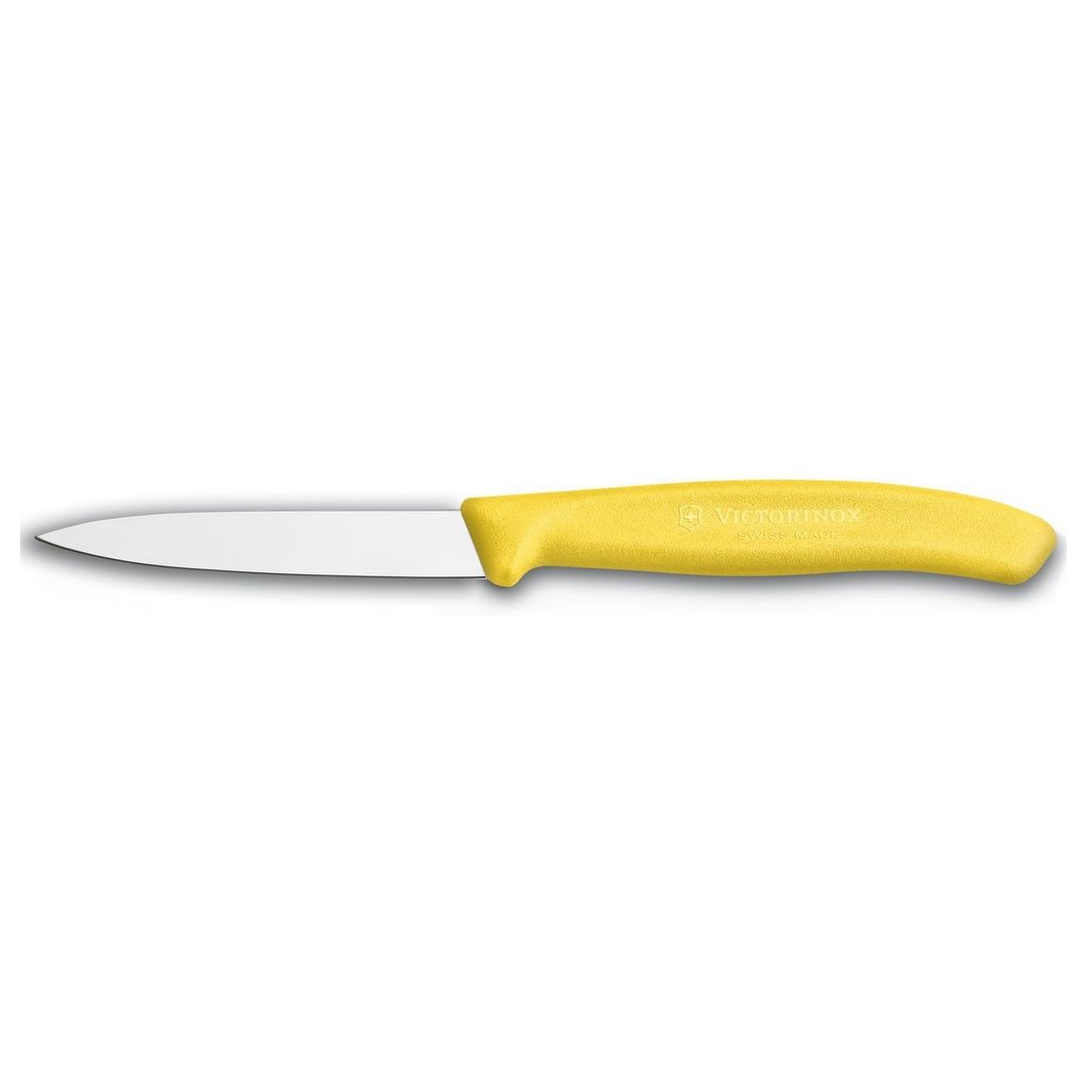 4" Paring Knife - Yellow