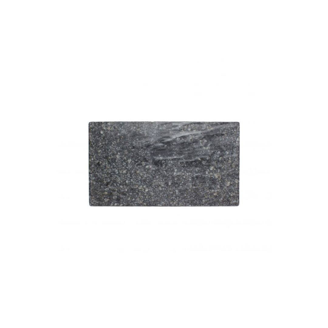 Plateau de service 14-3/4" x 8-1/4" - Onyx