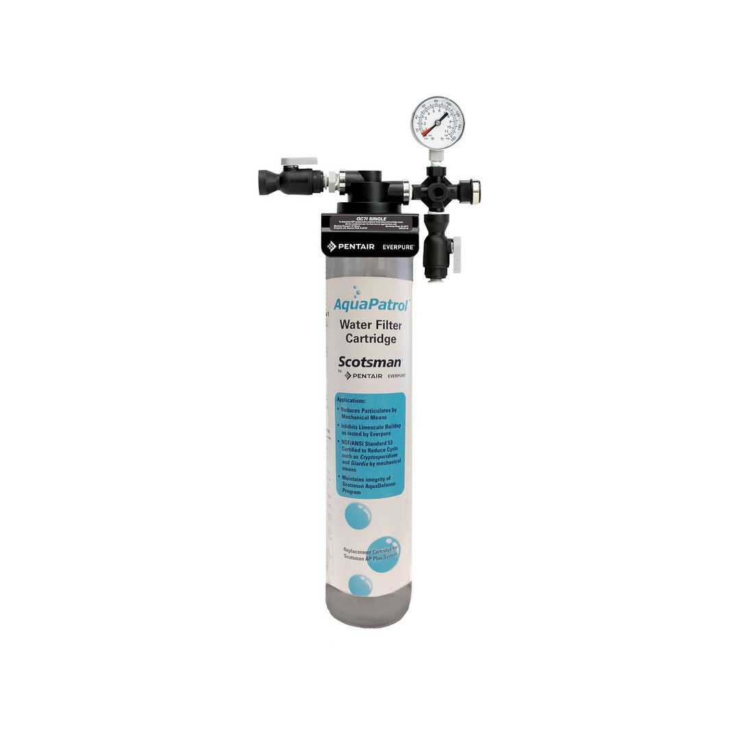 Système de Filtration d’Eau