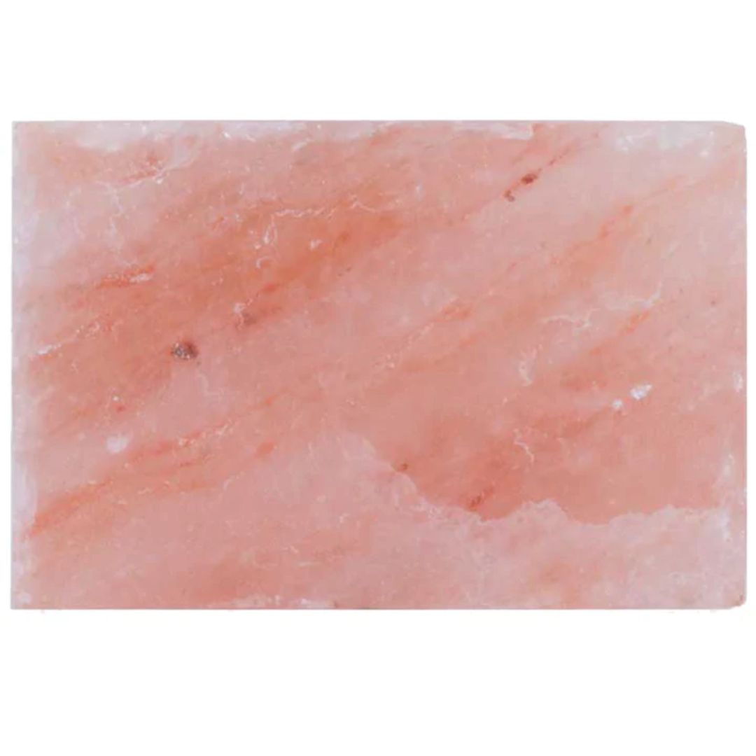 Brique de cuisson de sel de l'Himalaya 12" x 8"