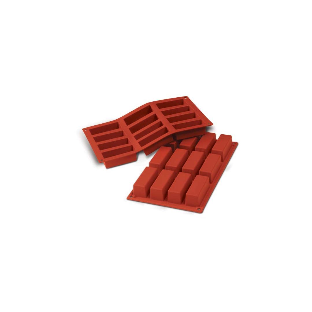 Moule en silicone à douze cavités - Mini Cake