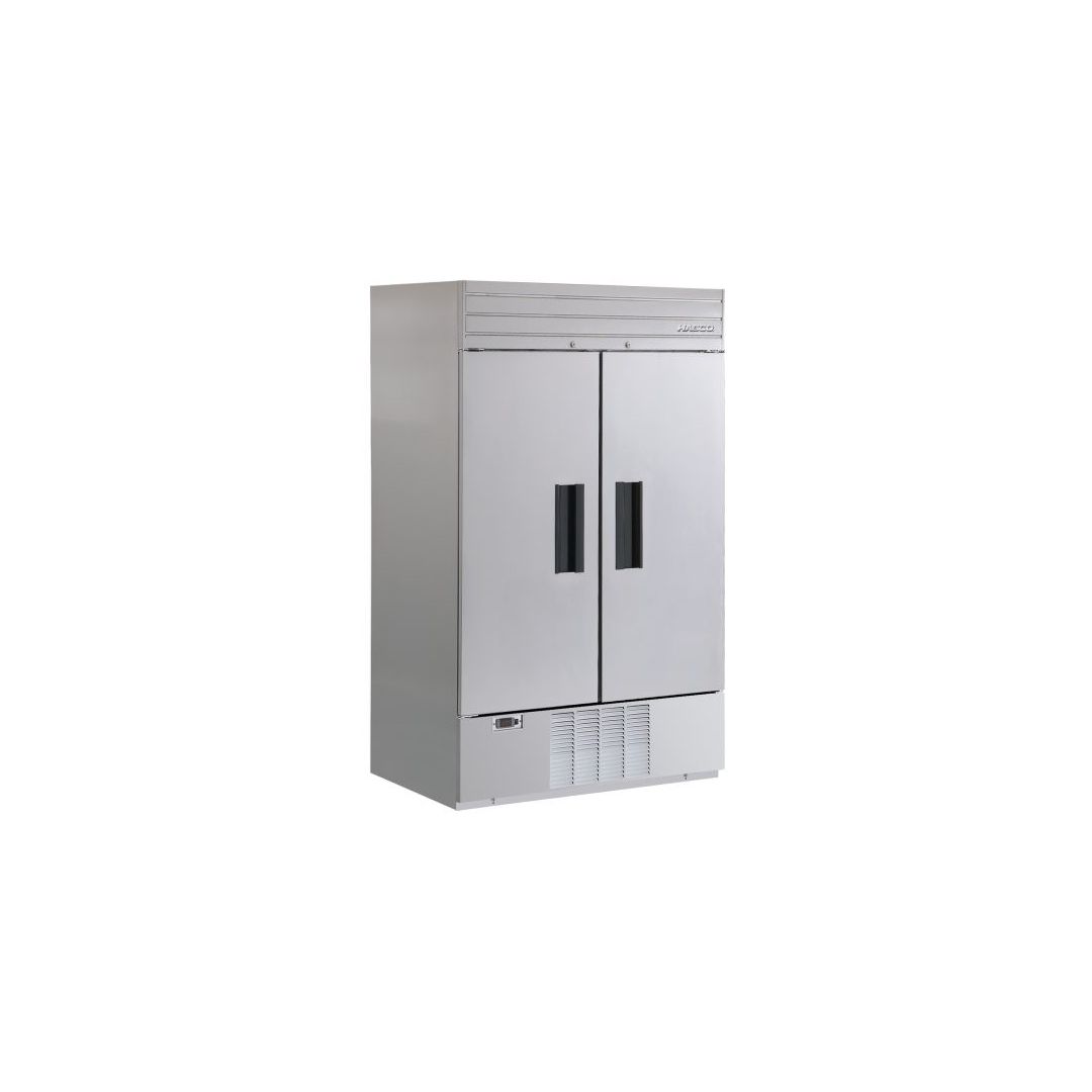 Congélateur 2 portes pleines battantes - 47,5"
