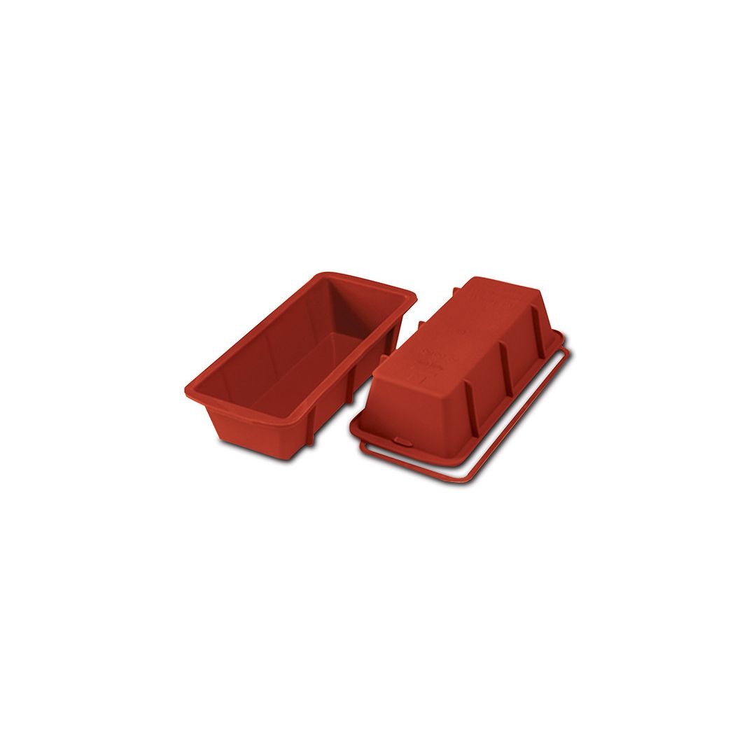 Moule silicone rectangulaire 50 oz