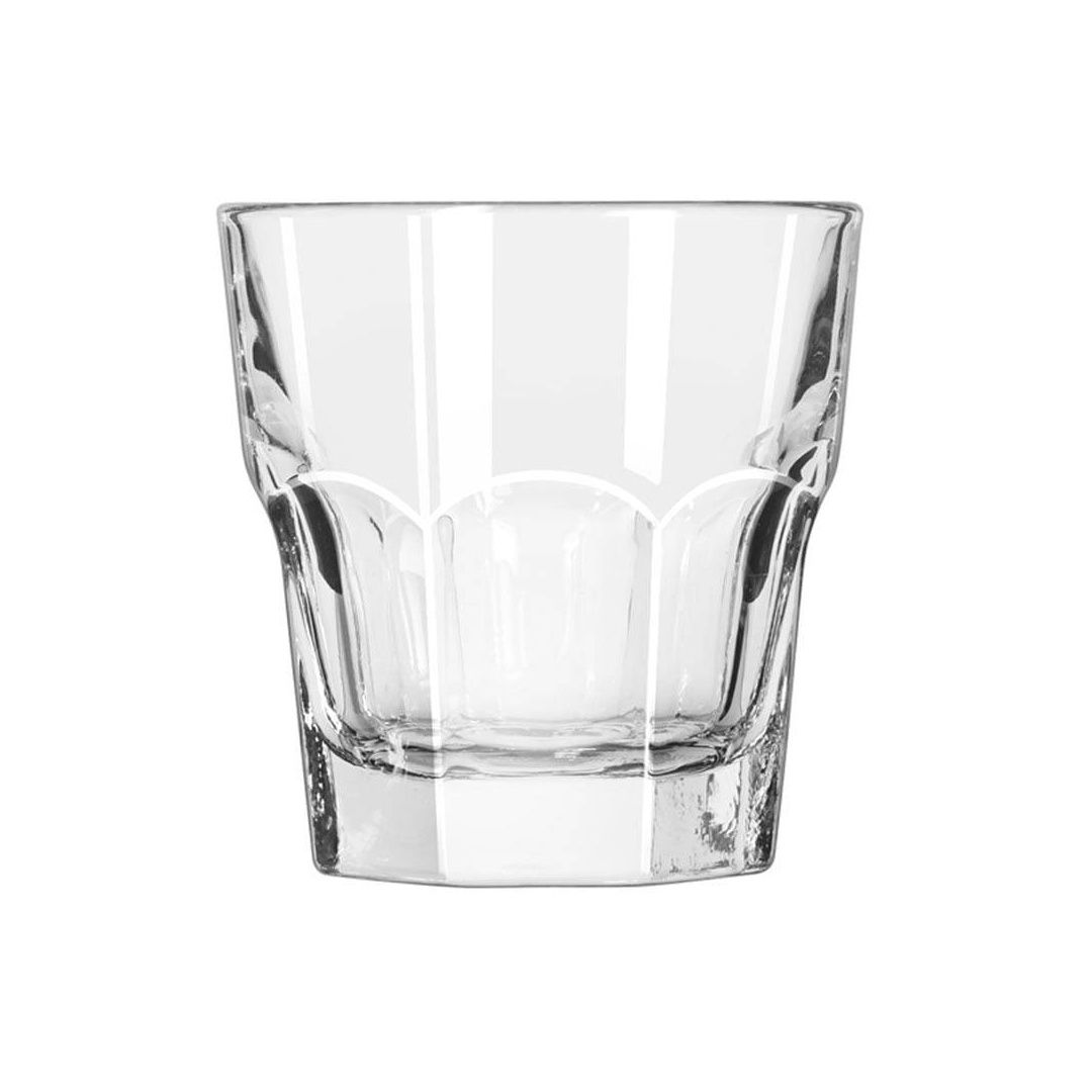 7 oz Rocks Glass - Gibraltar