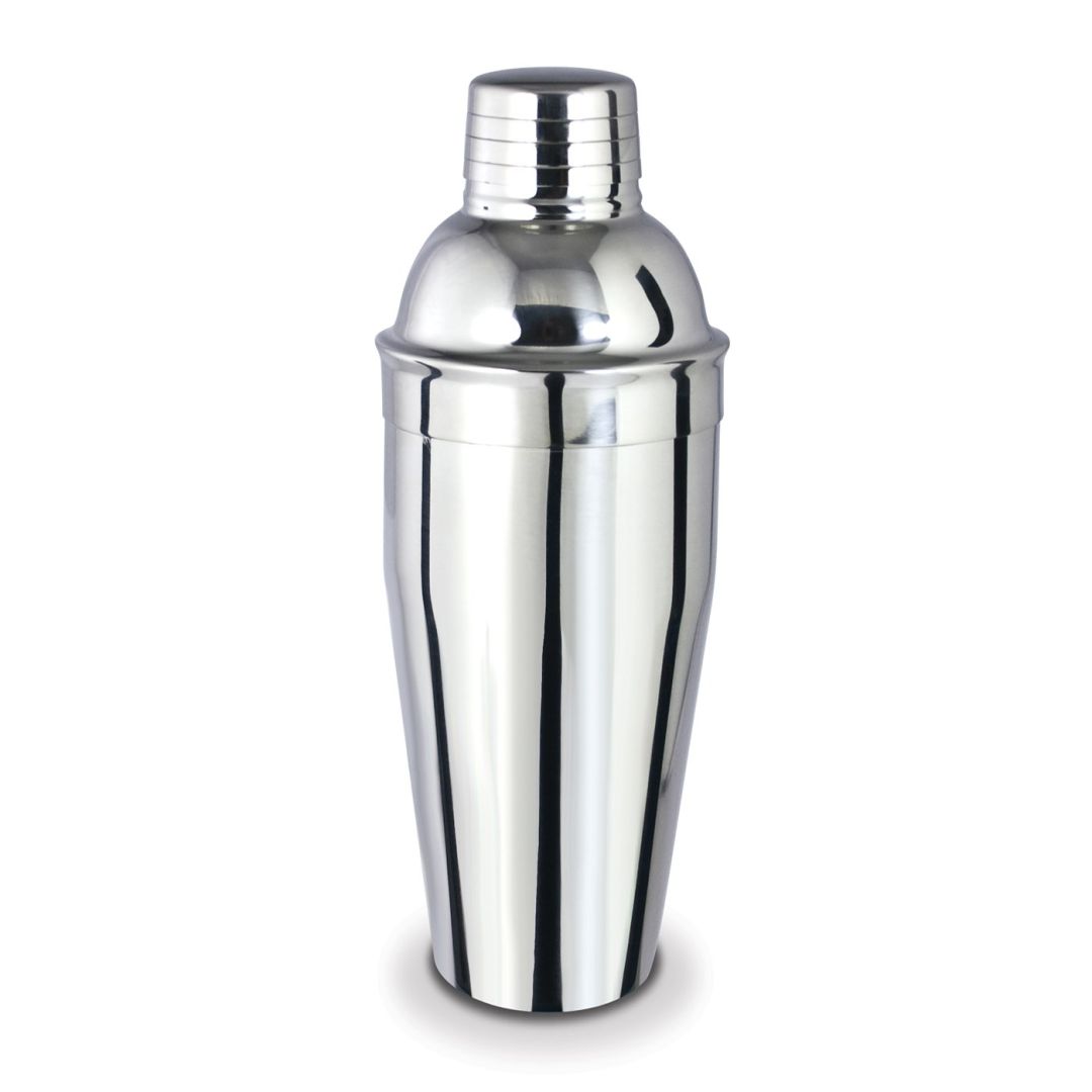 24 oz Stainless Steel Cocktail Shaker