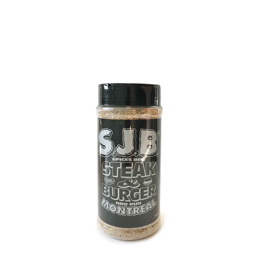 Mélange d'épices à steak et burger
