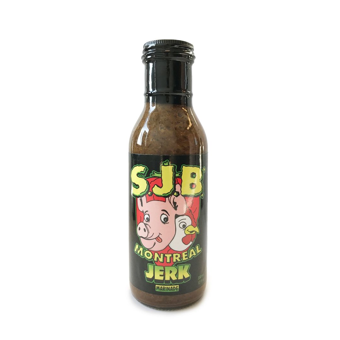Marinade Jerk