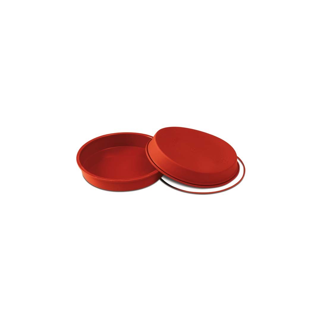 Moule en silicone rond 20cm