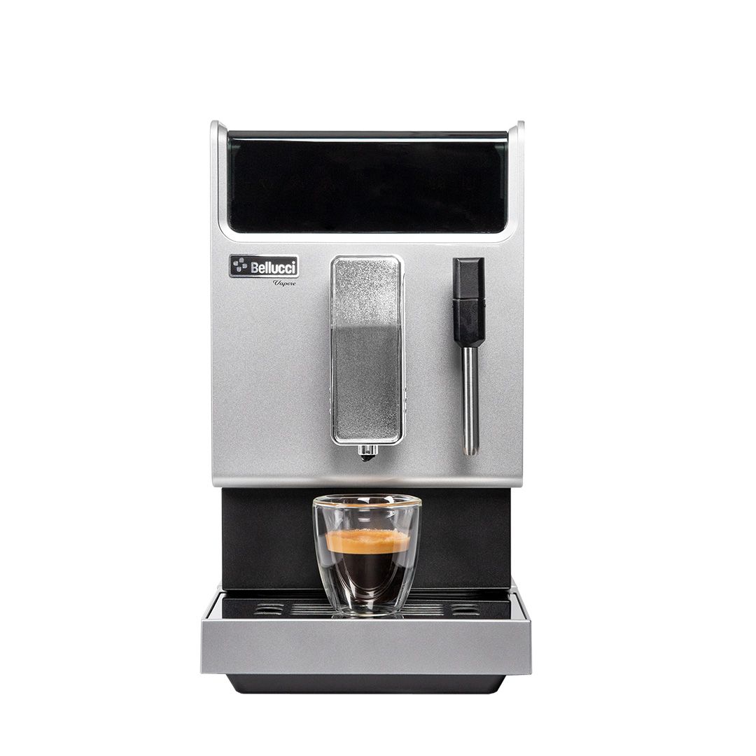 Machine à café automatique Slim Vapore avec buse vapeur
