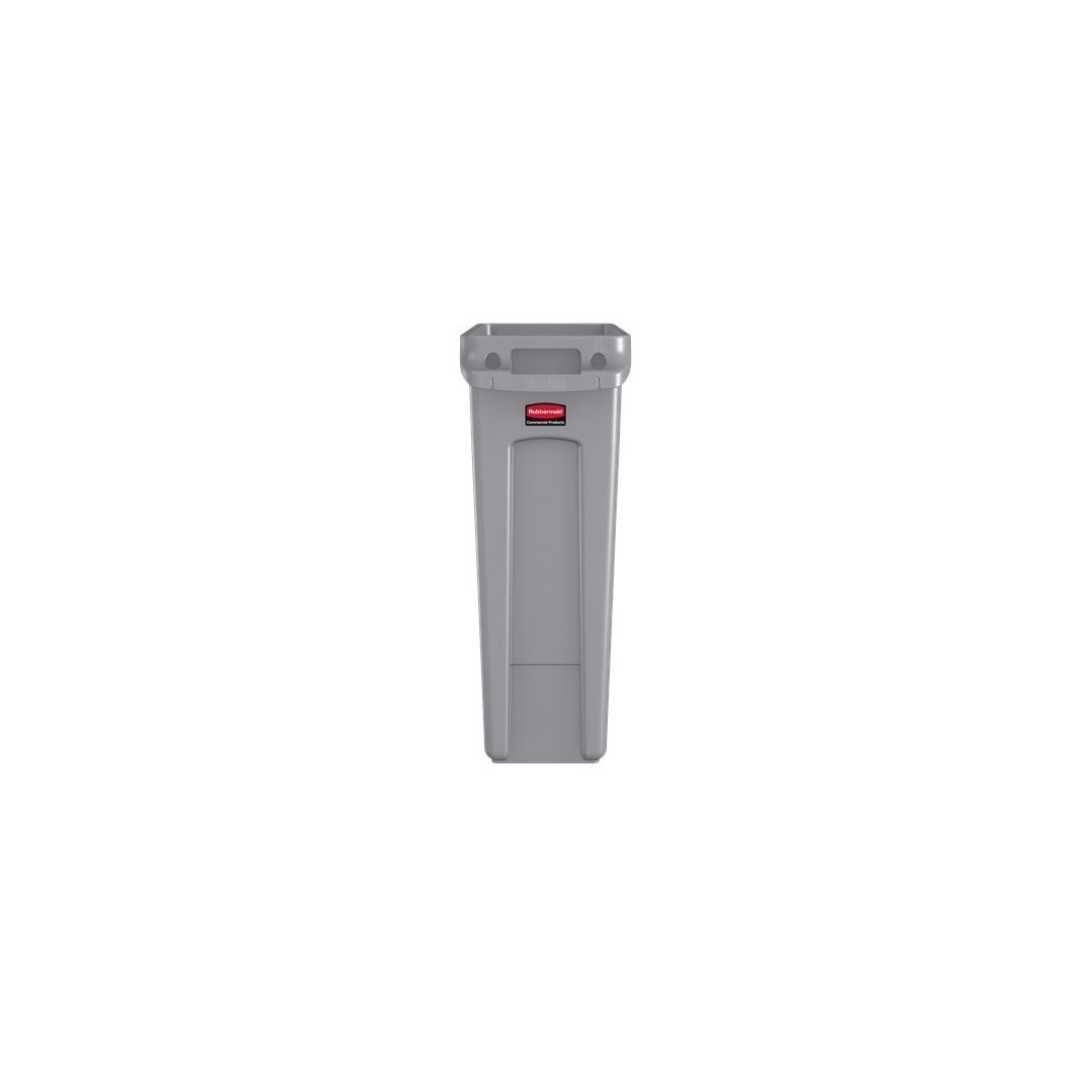 87 L Slim Jim Bin - Gray