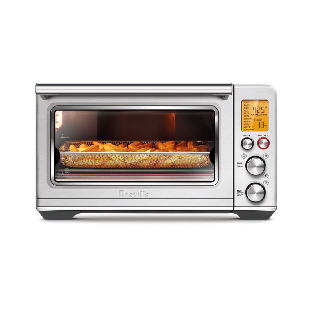 Friteuse à air Smart Oven™ - Acier Inoxydable brossé