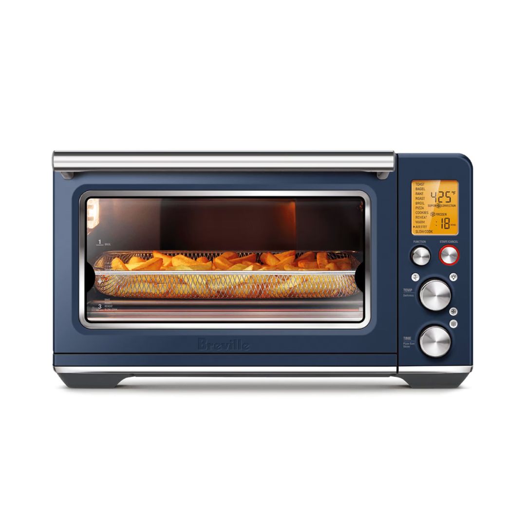 the Smart Oven™ Air Fryer - Damson Blue  