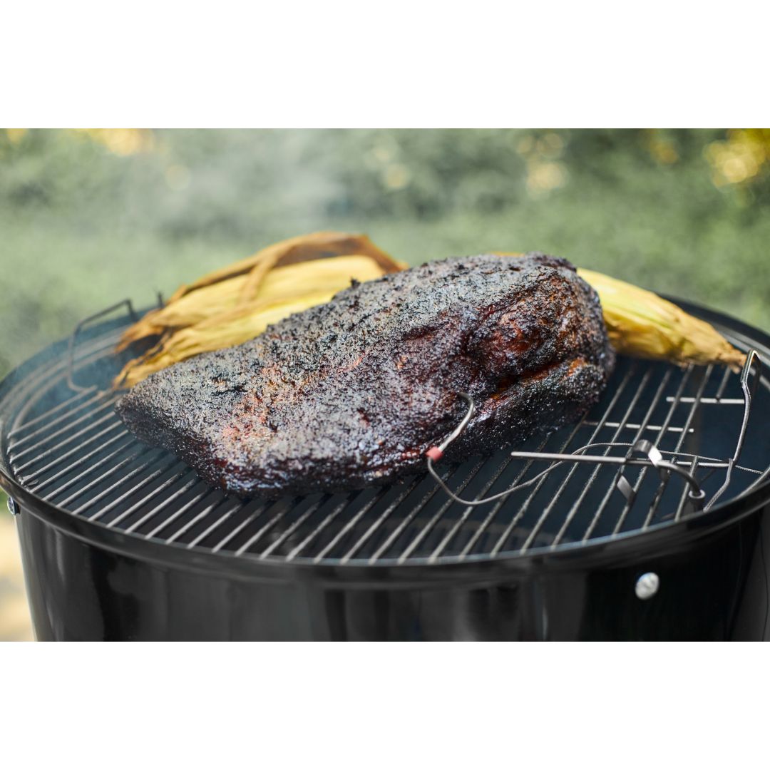 Fumoir au charbon Smokey Mountain 18"